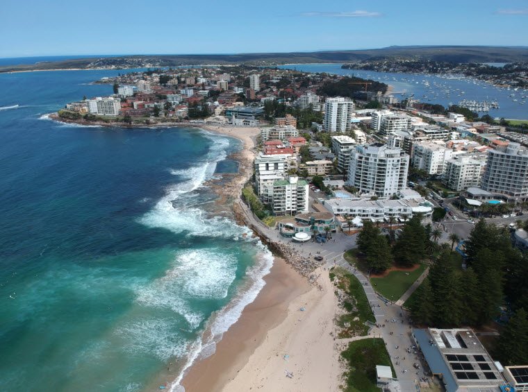 Cronulla Beach, Australia